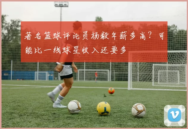 著名篮球评论员杨毅年薪多高？可能比一线球星收入还要多