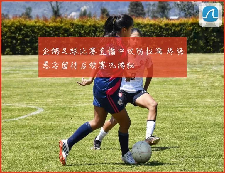 企鹅足球比赛直播中攻防拉满 终场悬念留待后续赛况揭秘