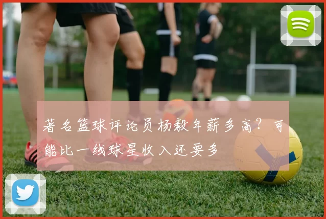 著名篮球评论员杨毅年薪多高？可能比一线球星收入还要多