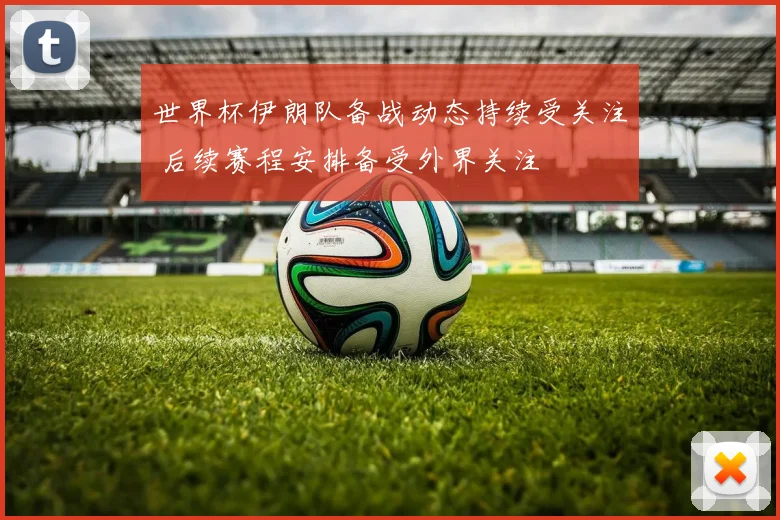 世界杯伊朗队备战动态持续受关注 后续赛程安排备受外界关注